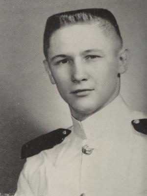 LCDR GUY M. HOUSTON, JR., USN