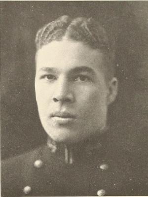 LCDR HALLSTED L. HOPPING, USN