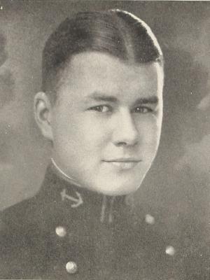 LCDR HAROLD C. POUND, USN