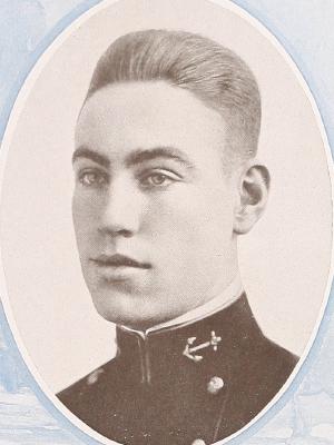 LCDR HAROLD E. MACLELLAN, USN