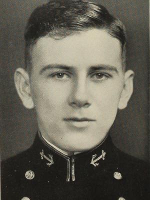 LCDR HARRY B. BASS, USN