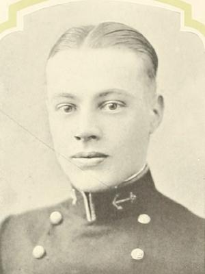 LCDR HARRY L. HICKS, USN