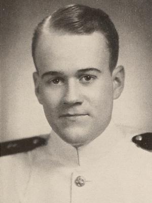 LCDR HENRY B. NIX, USN