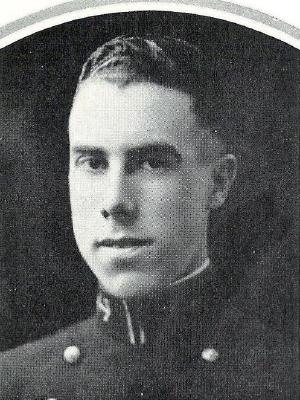 LCDR HENRY D. BATTERTON, USN