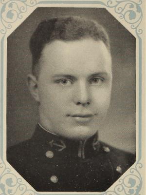LCDR HENRY E. BROSSY, USN