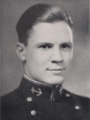 LCDR HERBERT M. COLEMAN, USN