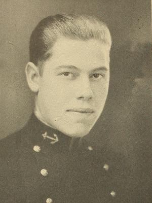 LCDR HILAN EBERT, USN