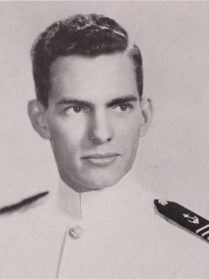 LCDR HORATIO G. SICKEL, V, USN