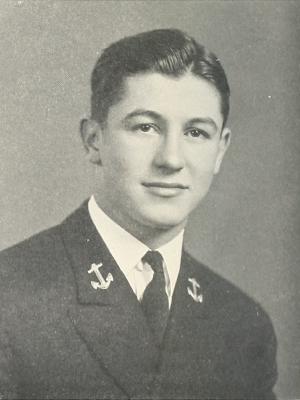 LCDR HOWARD L. TERRY, USN