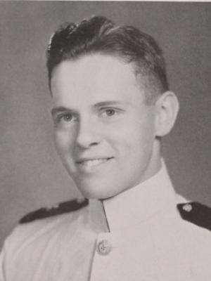 LCDR HOWARD L. WEIGLE, USN