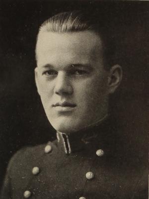 LCDR HOWARD R. HEALY, USN