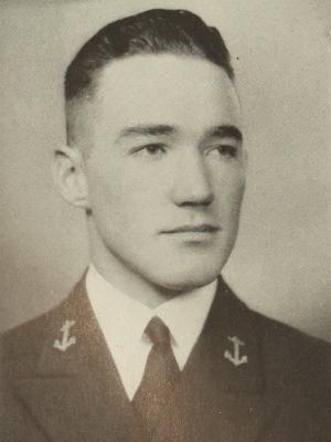 LCDR HOWARD W. NESTER, JR., USN