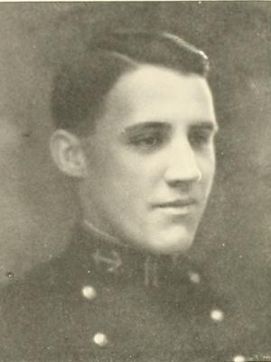 LCDR HUBERT M. HAYTER, USN