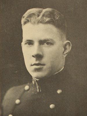LCDR HUGH D. BLACK, USN
