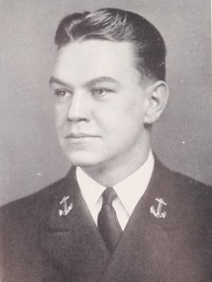 LCDR HUGH WOOD, JR., USN