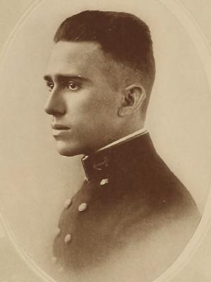 LCDR HUGO SCHMIDT, USN