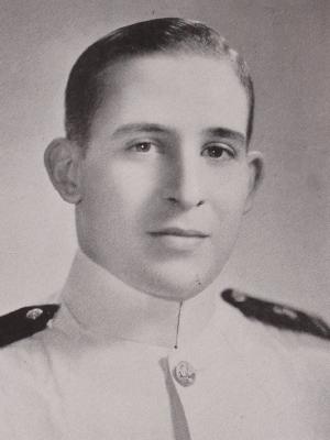 LCDR JACK E. LOPER, USN