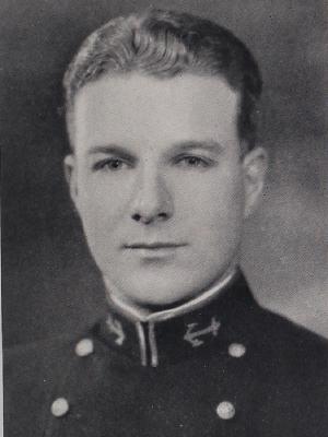LCDR JACK W. WINTLE, USN