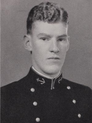 LCDR JACOB W. BRITT, USN