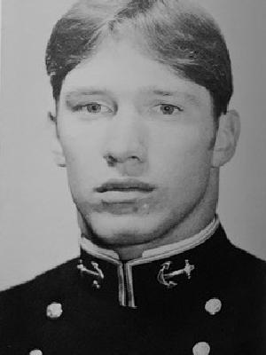 LCDR JAMES E. BOYLE, USN