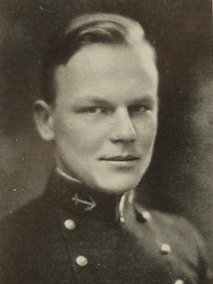 LCDR JAMES E. CRAIG, USN