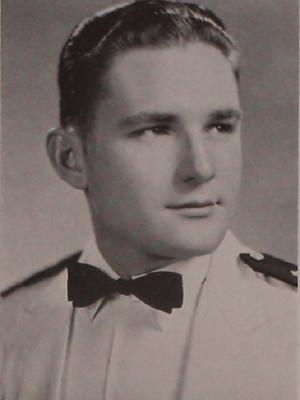 LCDR JAMES H. MCPHERSON, USN