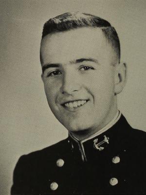 LCDR JAMES K. PATTERSON, USN