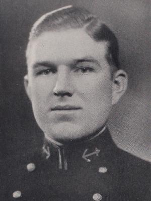 LCDR JAMES L. KEMPER, USN
