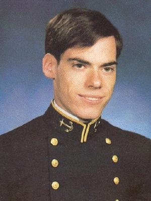 LCDR JAMES M. DEE, USN