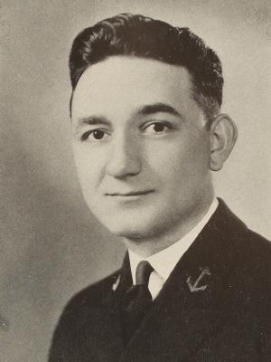LCDR JAMES P. ANDREA, USN