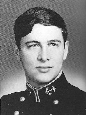 LCDR JAMES P. COLLINS, USN