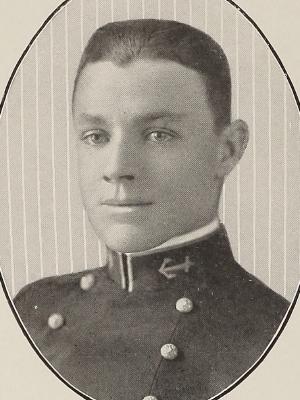 LCDR JAMES R. WEBB, USN