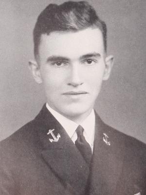 LCDR JAMES T. PRESTON, USN