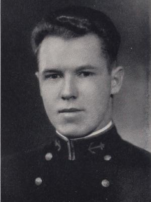 LCDR JAMES V. REILLY, USN