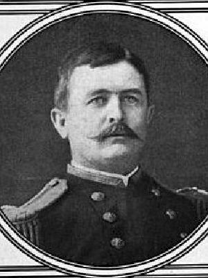 LCDR JESSE M. ROPER, USN