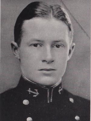 LCDR JOHN A. BOLE, JR., USN