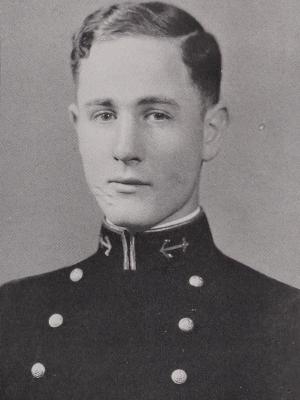 LCDR JOHN A. COLLETT, USN