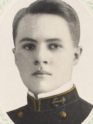 LCDR JOHN A. FLETCHER, USN