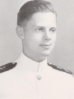 LCDR JOHN B. PYE, USN