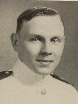LCDR JOHN B. SANGSTER, JR., USN
