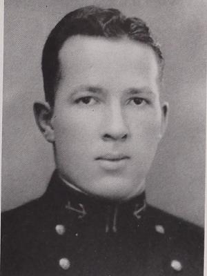 LCDR JOHN C. RIGGS, JR., USN