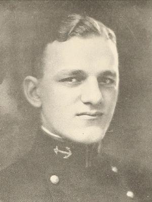 LCDR JOHN C. WALDRON, USN