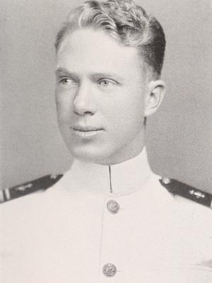 LCDR JOHN D. HARPER, JR., USN