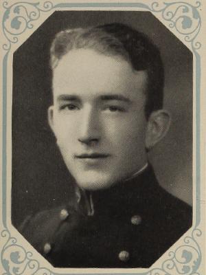 LCDR JOHN D. HUNTLEY, USN