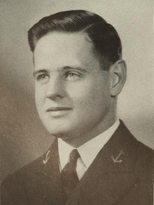 LCDR JOHN D. MILLER, USN