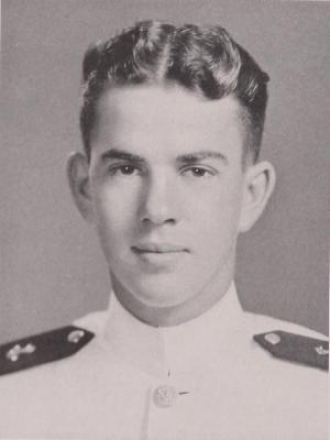 LCDR JOHN D. PRICE, USN