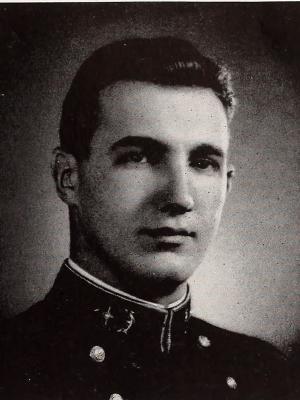 LCDR JOHN E. BARTOCCI, USN