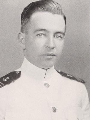 LCDR JOHN E. DUNN, USN