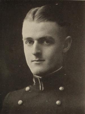 LCDR JOHN E. FRENCH, USN