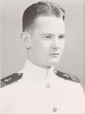LCDR JOHN E. SHEPHERD, III, USN